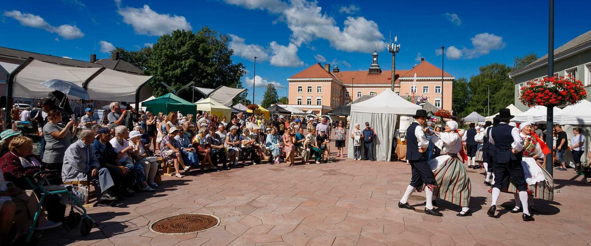 Otepää käsitöömeistrite ja rahvamuusikute päev