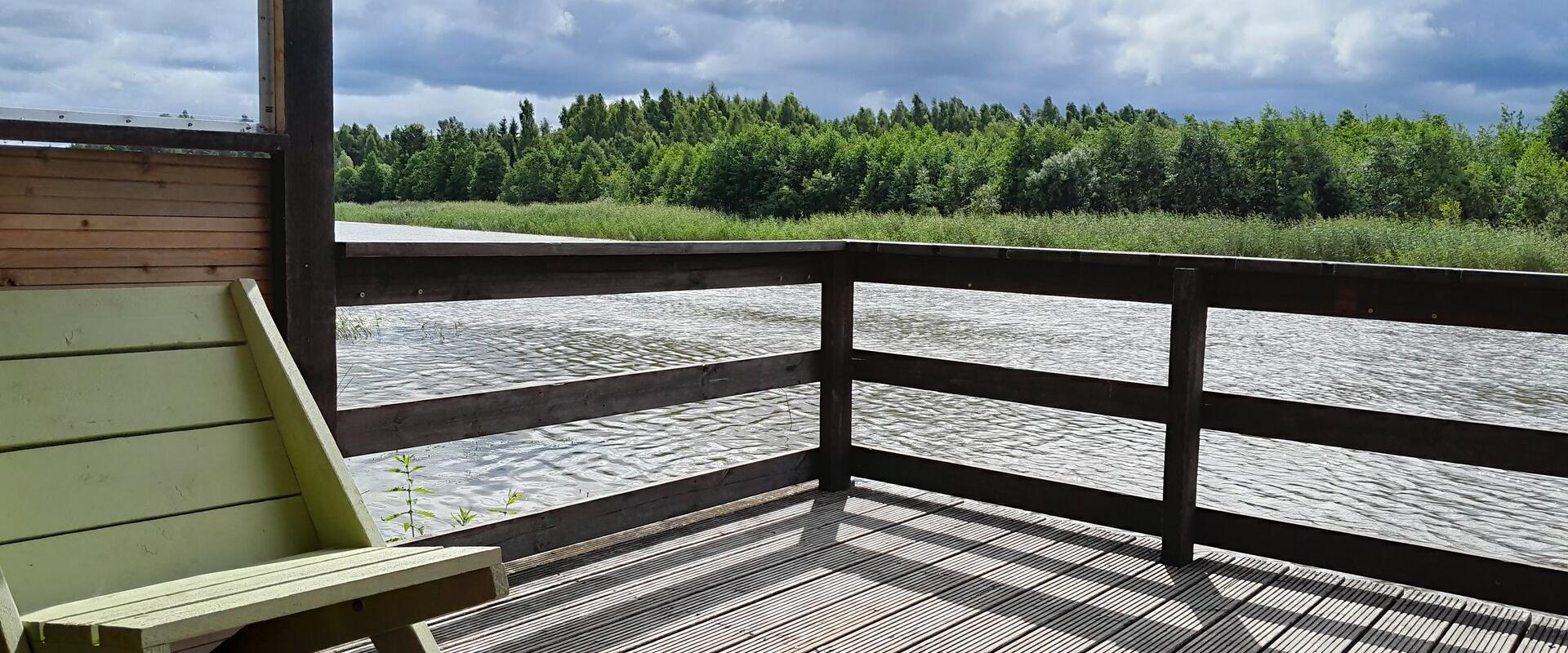 Humala Kalabaas - private and comfortable fishing spot with accommodation on the bank of the Emajõgi River