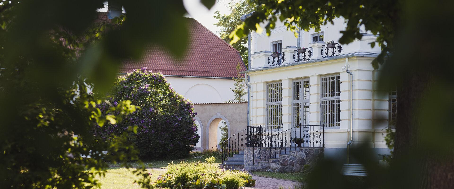 Anija mõisapargi varjatud võlude tuur giidiga