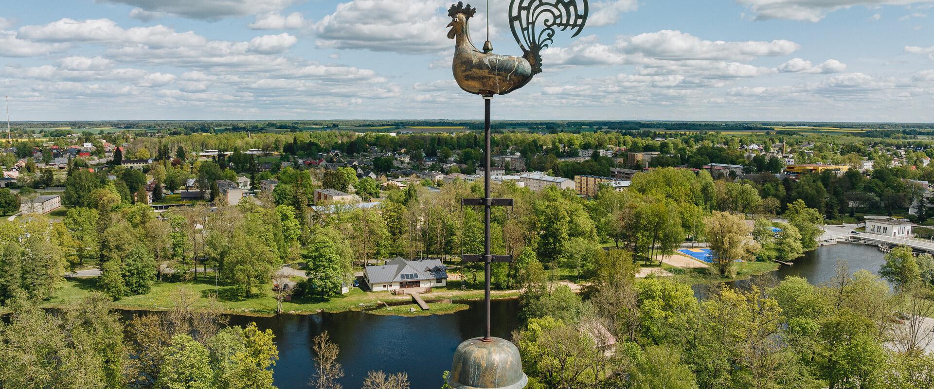 EELK Põltsamaa Niguliste kirik