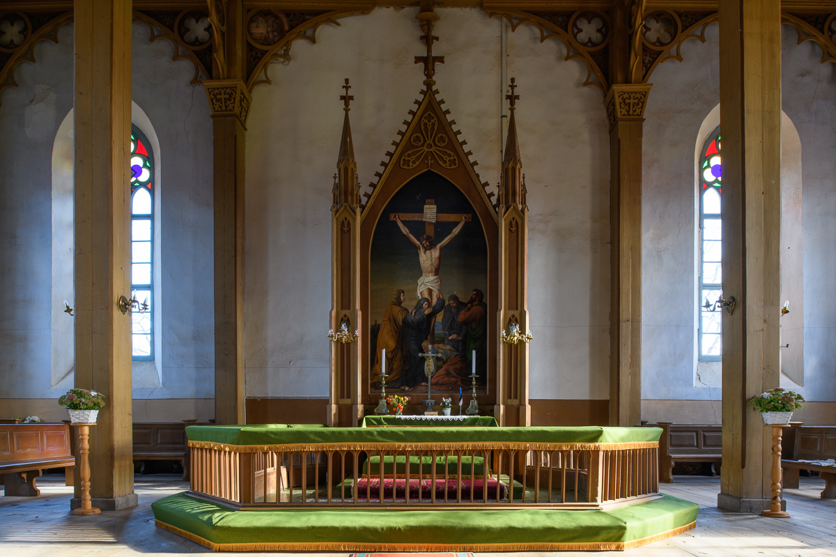 Otepää Maarja luteri kirik