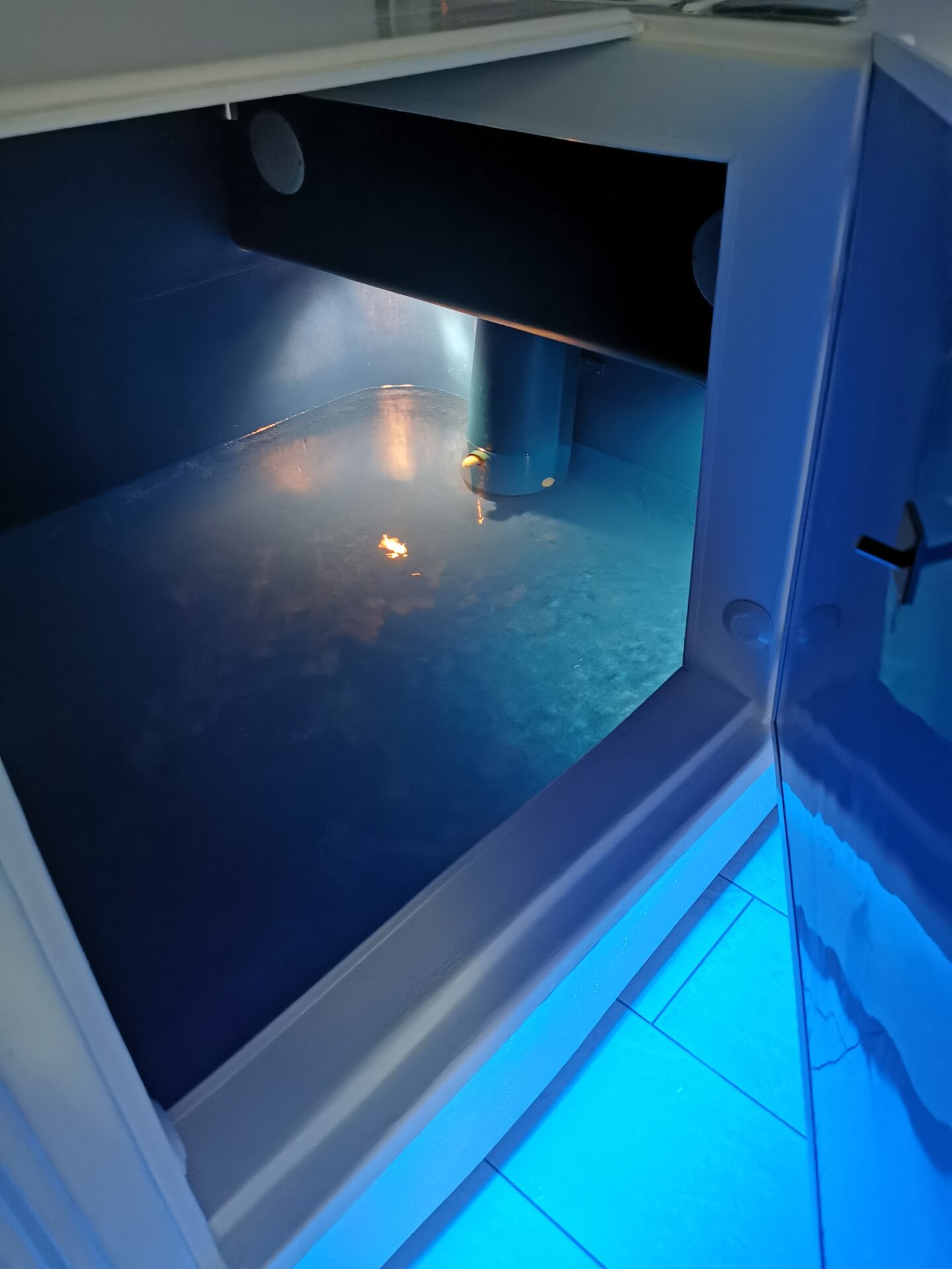 Floating Tartu