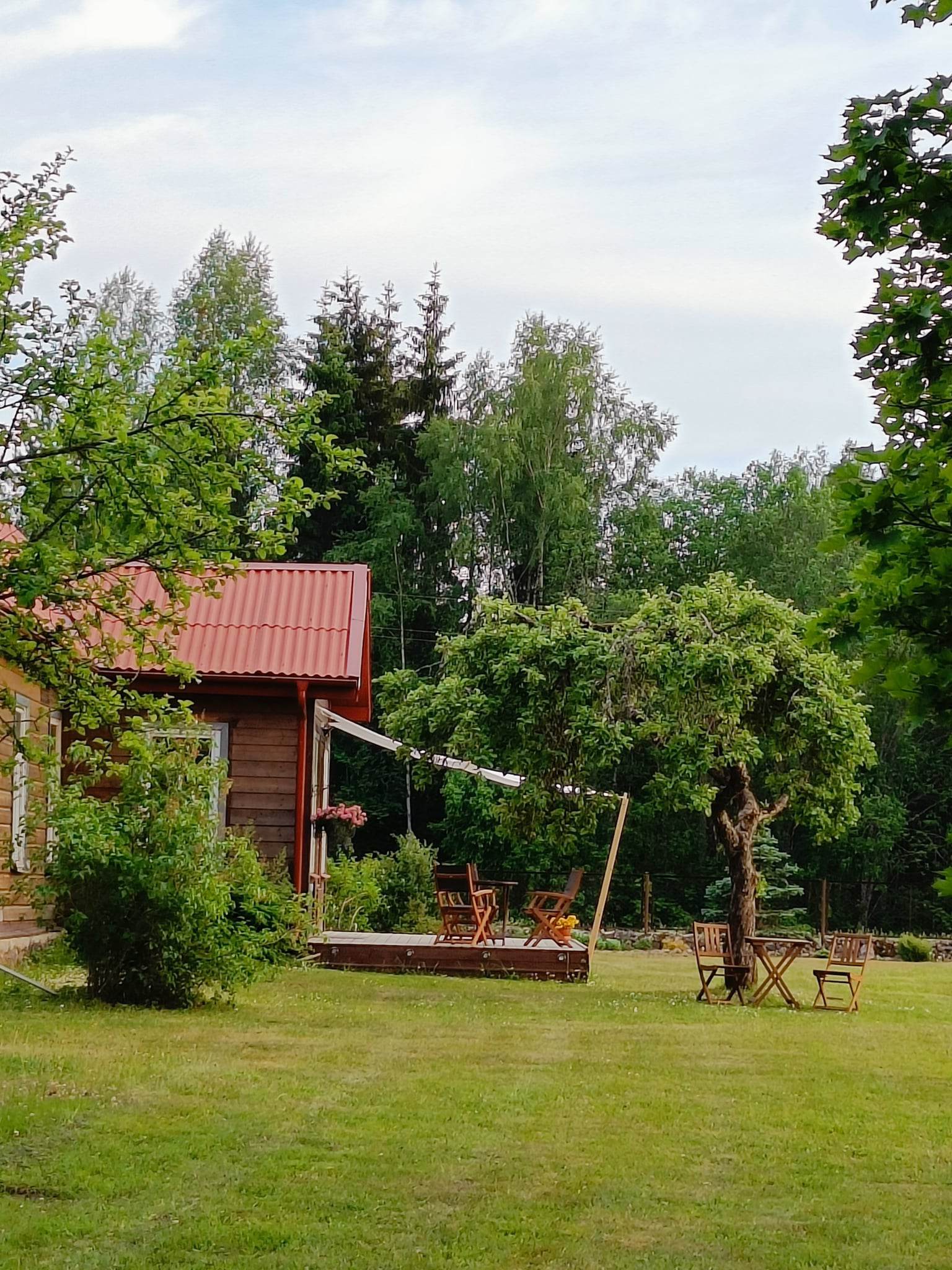 Ülenurme Turismitalu