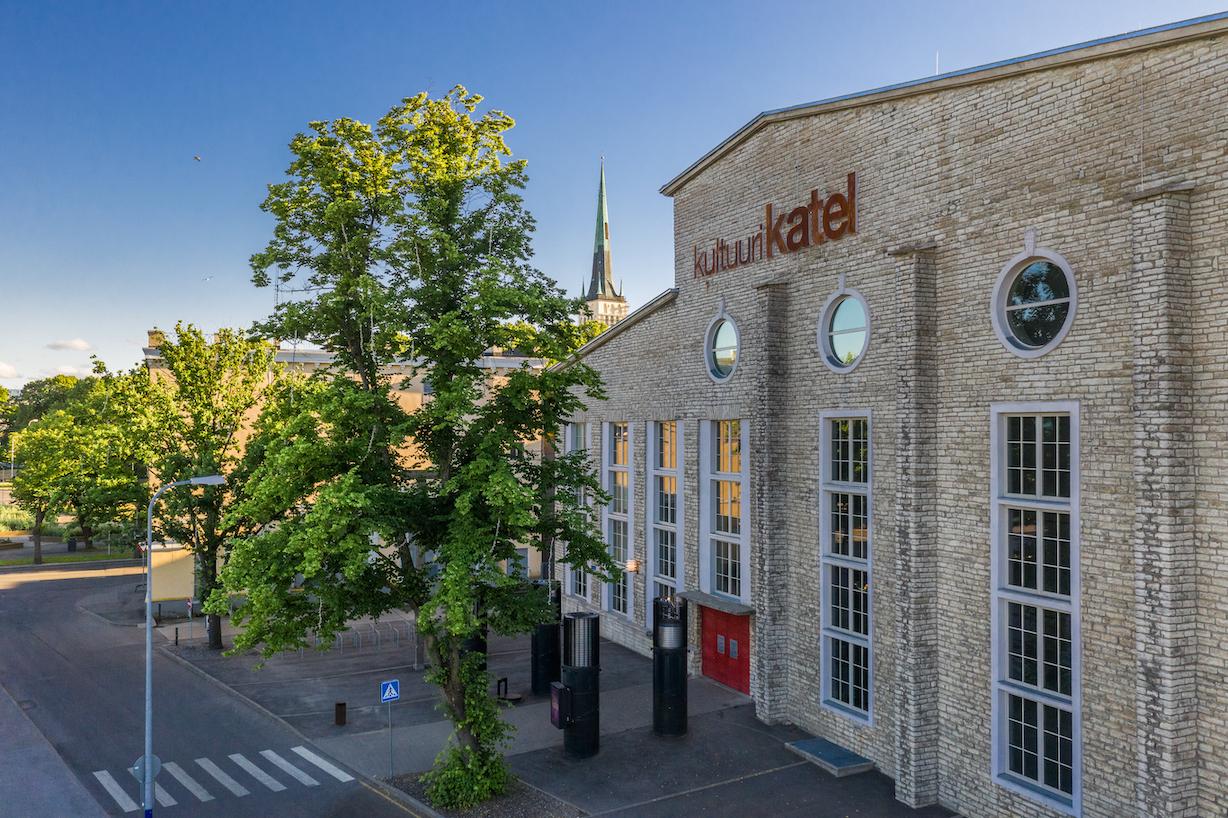 Kultuurikatel. Välisilme.
