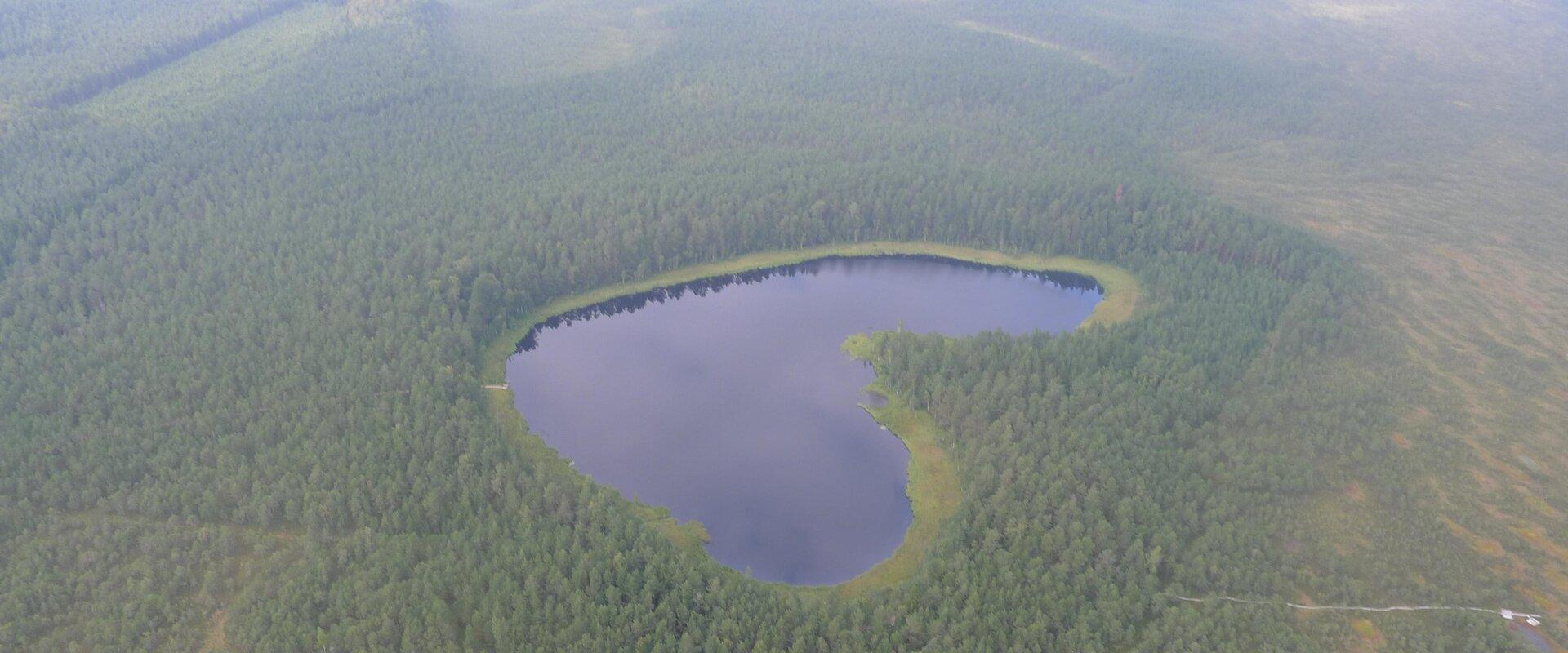 Parika väikejärv