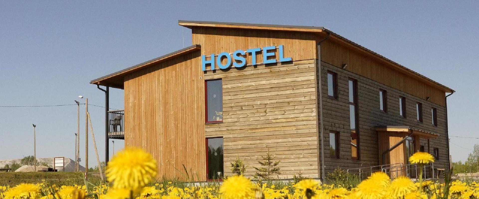 Tuhamäe hostel