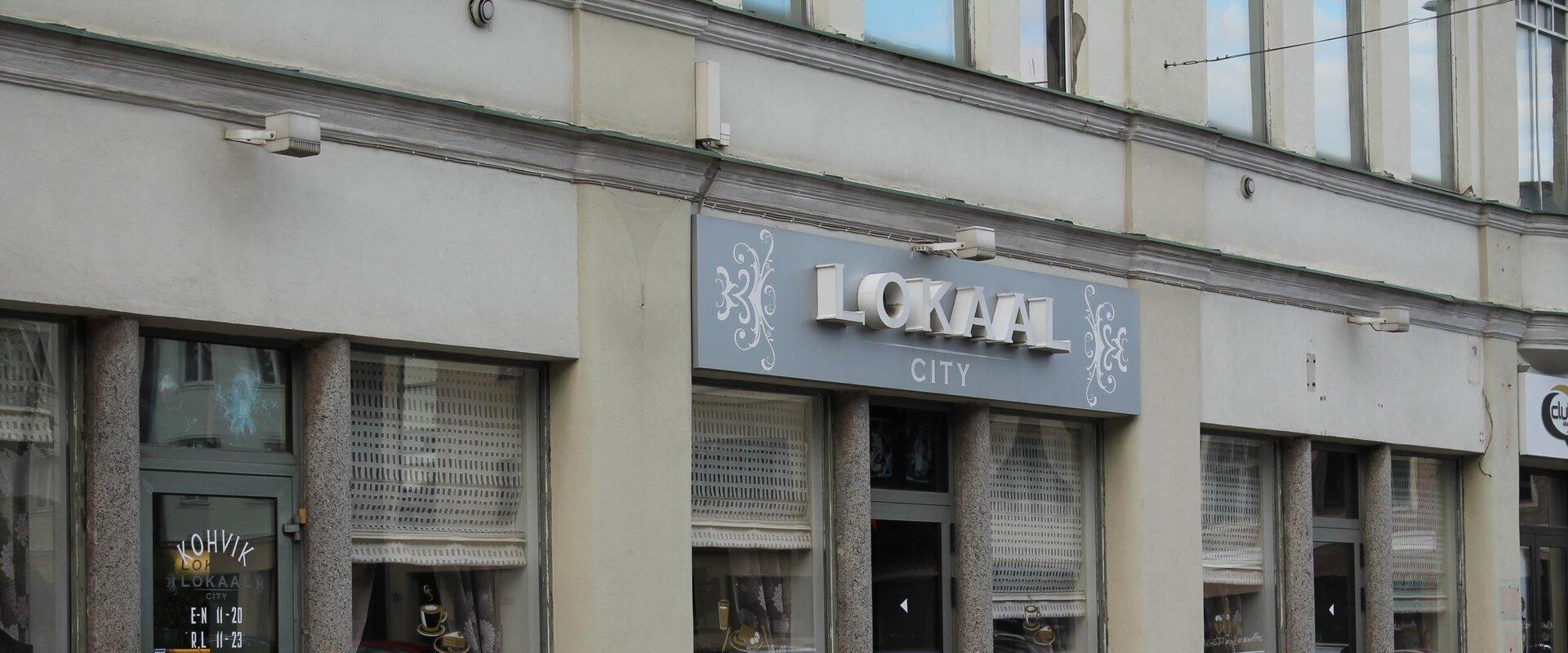 City Lokaal Cafe