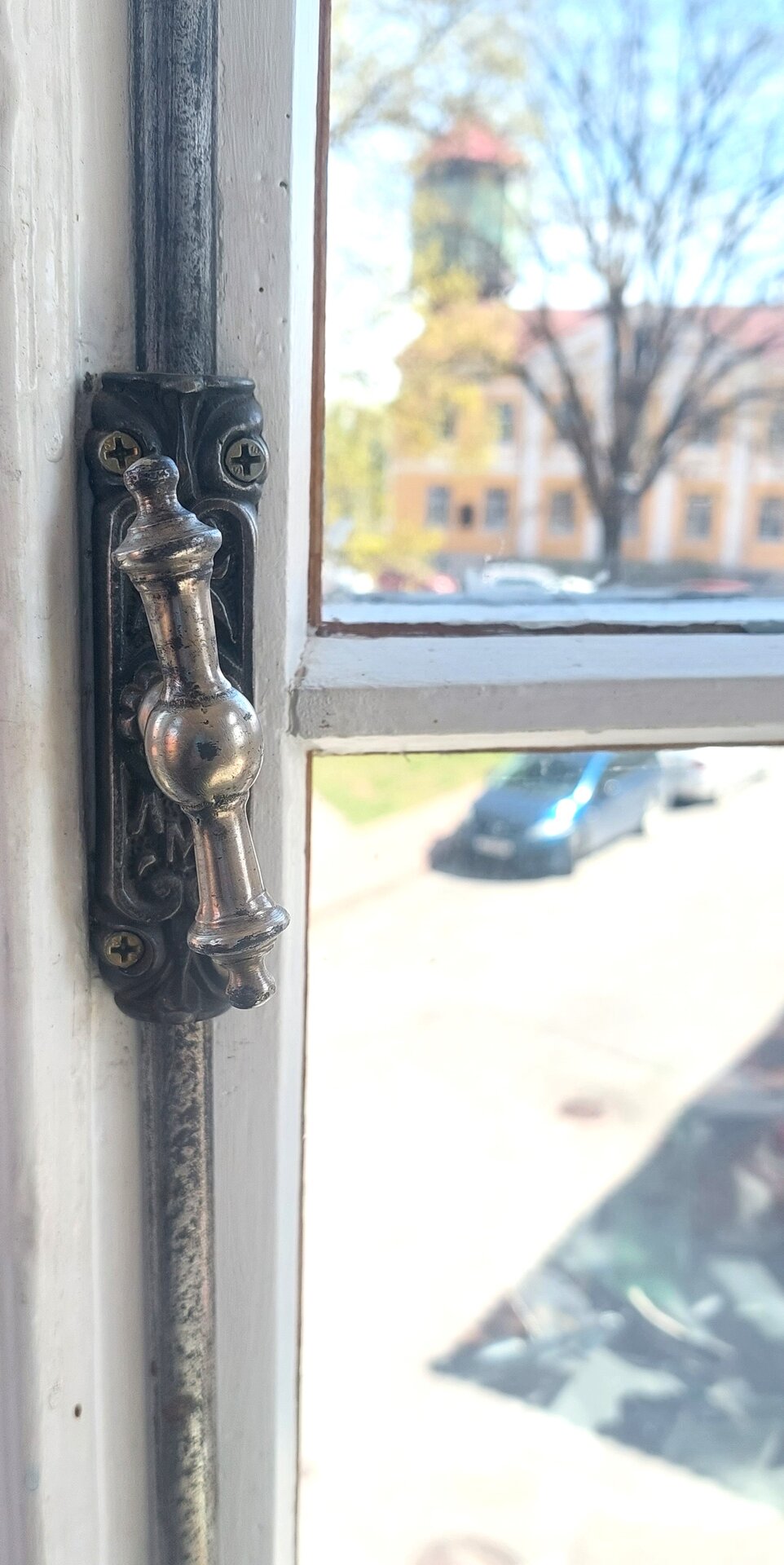 Lossikambri torni külaliskorter