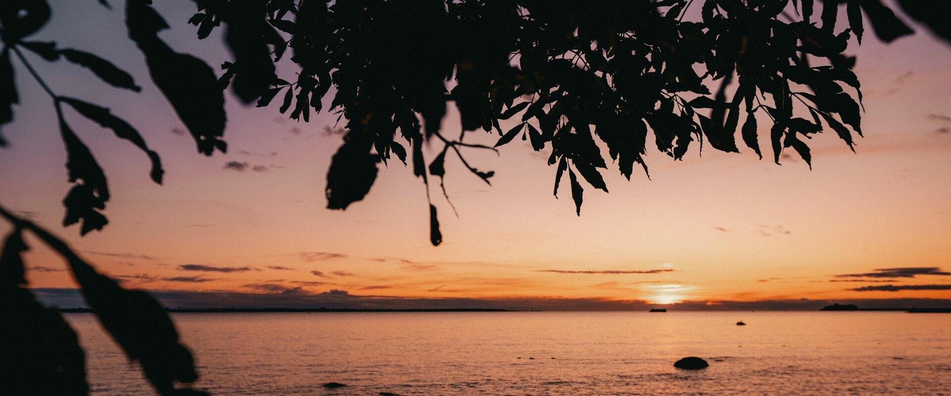 This beach, the biggest in Tallinn, is located in the suburb of Pirita but is popular with beach-goers from all over the city. You can get to it on bu