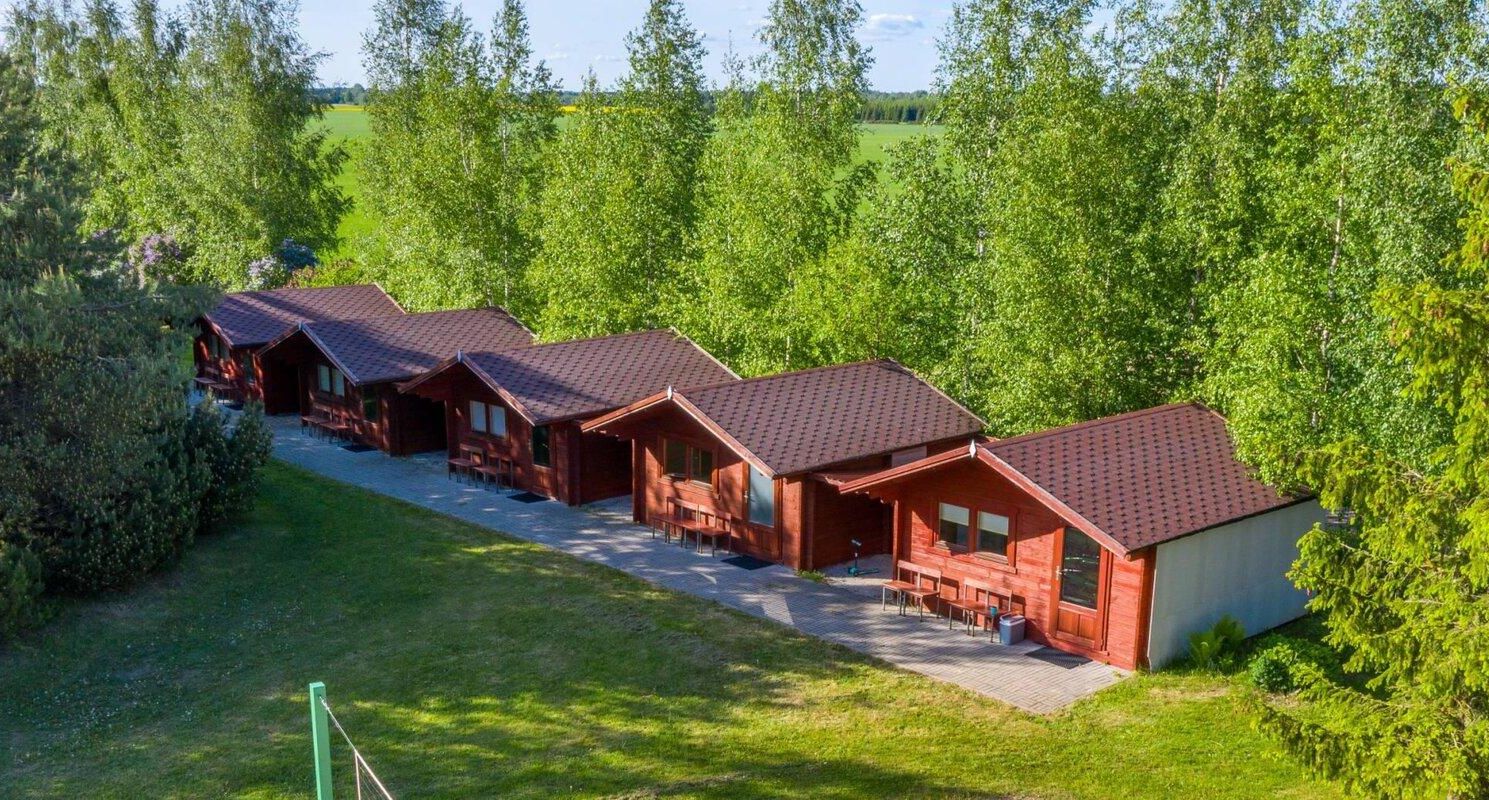 Kuningamäe kämpingud