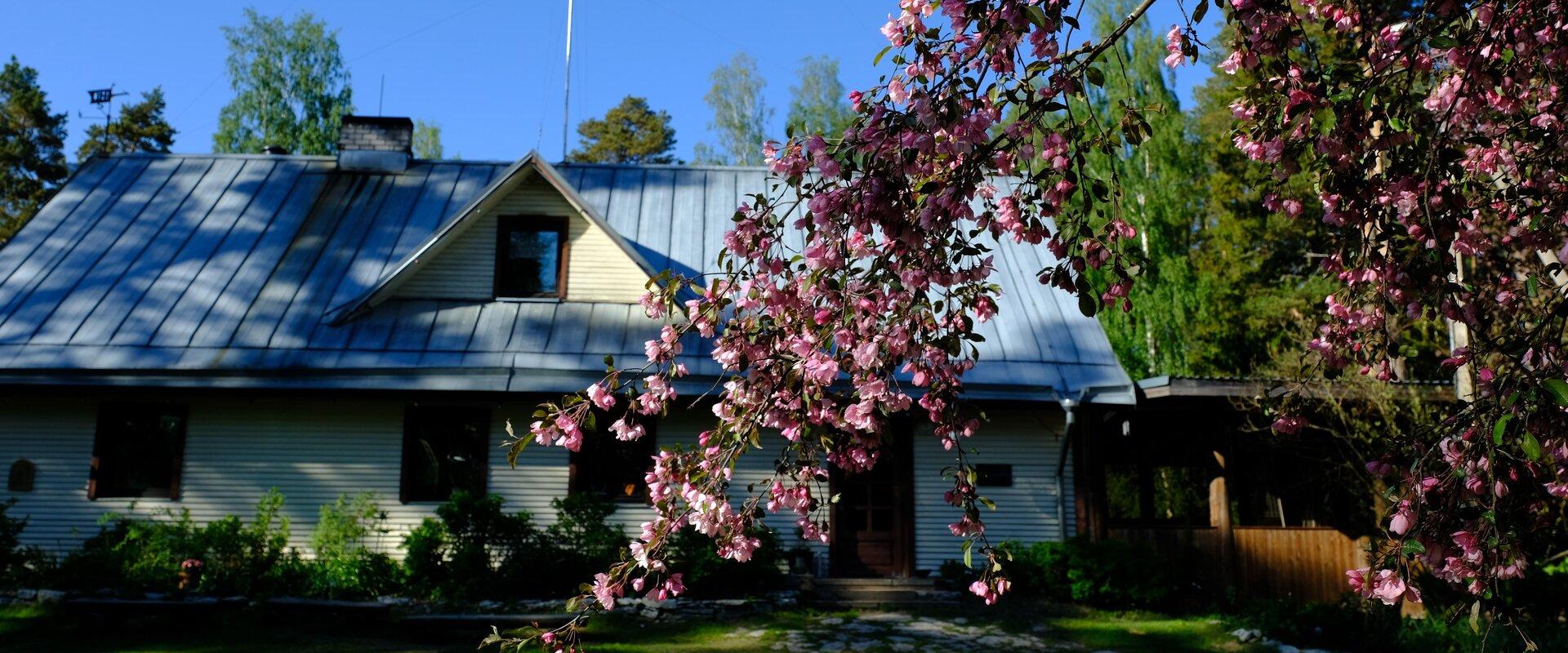 Tūrisma saimniecība “Kallaste Turismitalu & Holiday Resort”