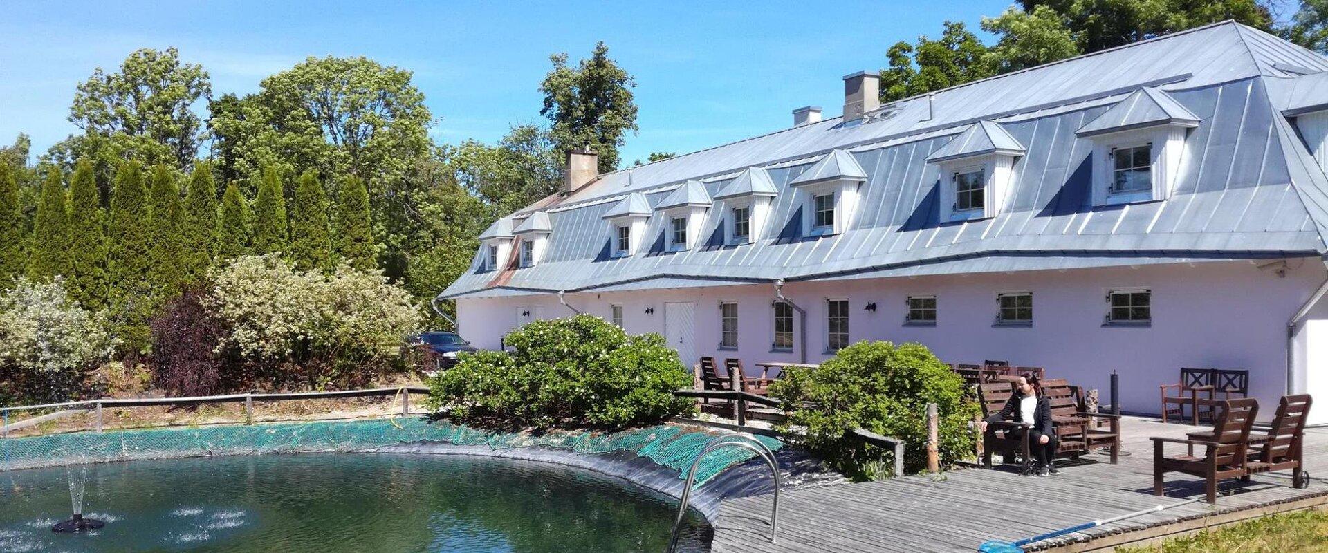 Vihterpalu mõisa hotell