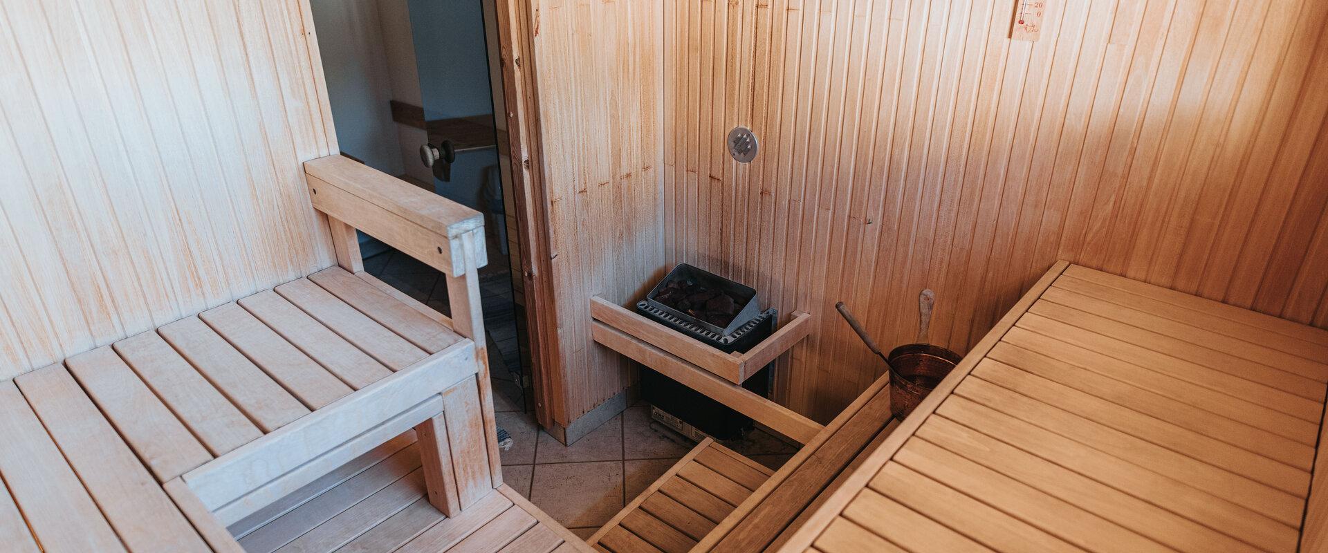 Staadioni Hotell saun