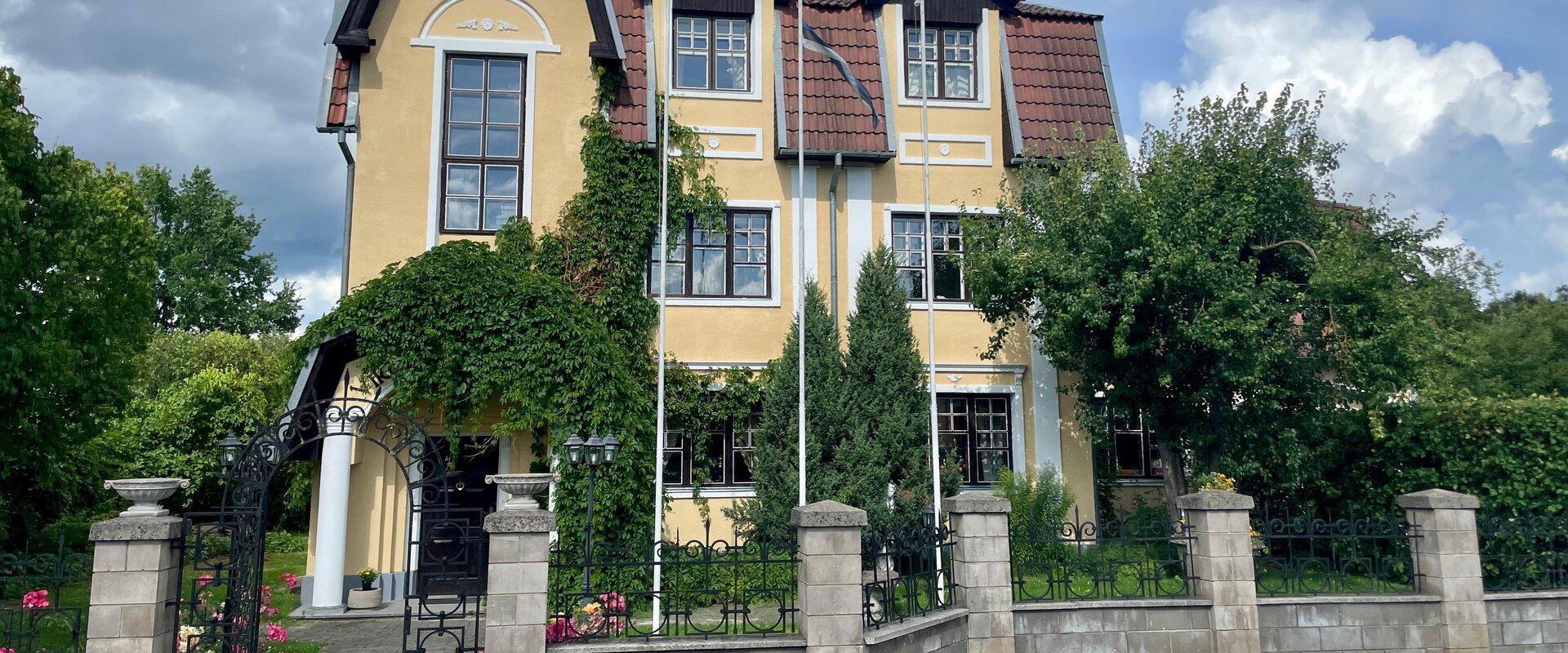 Villa "Vikerkaare"