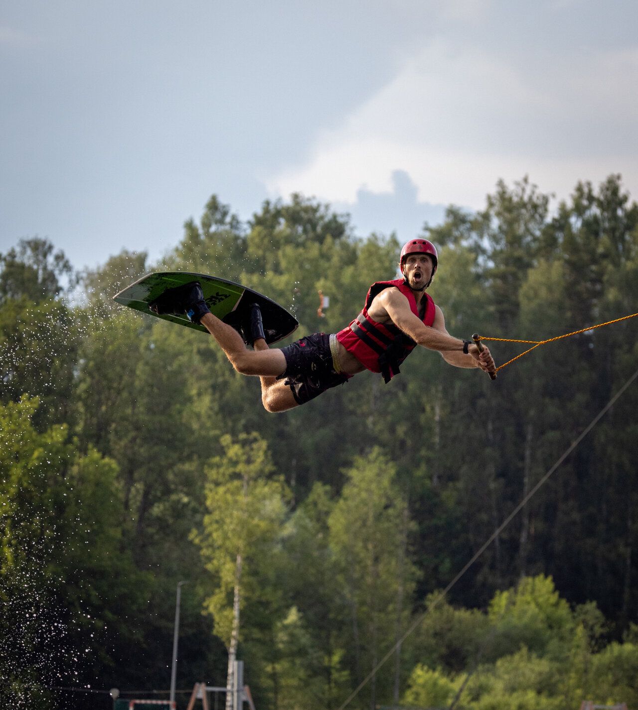 Põlva Wakepark