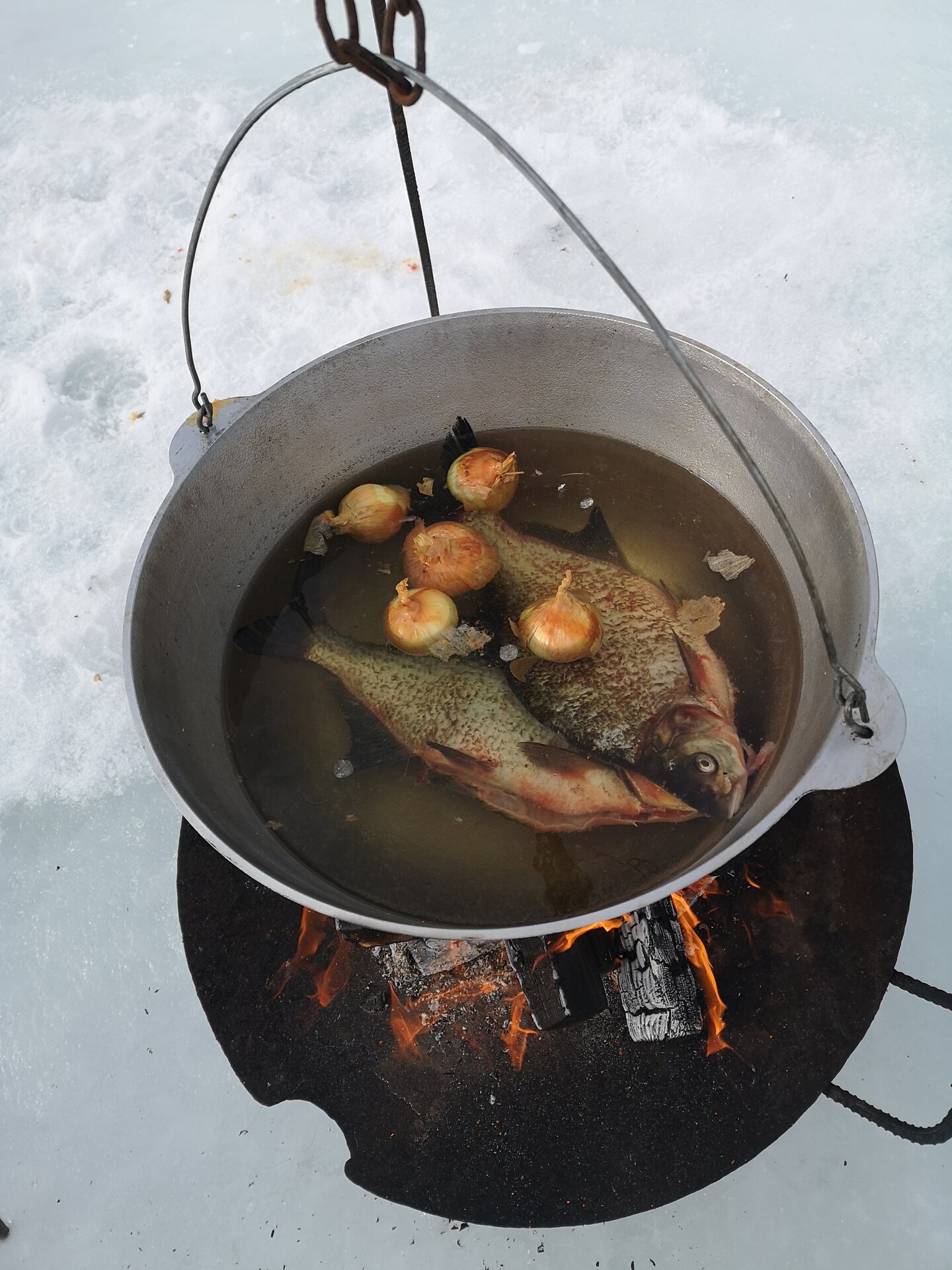 Talvepäev Peipsil