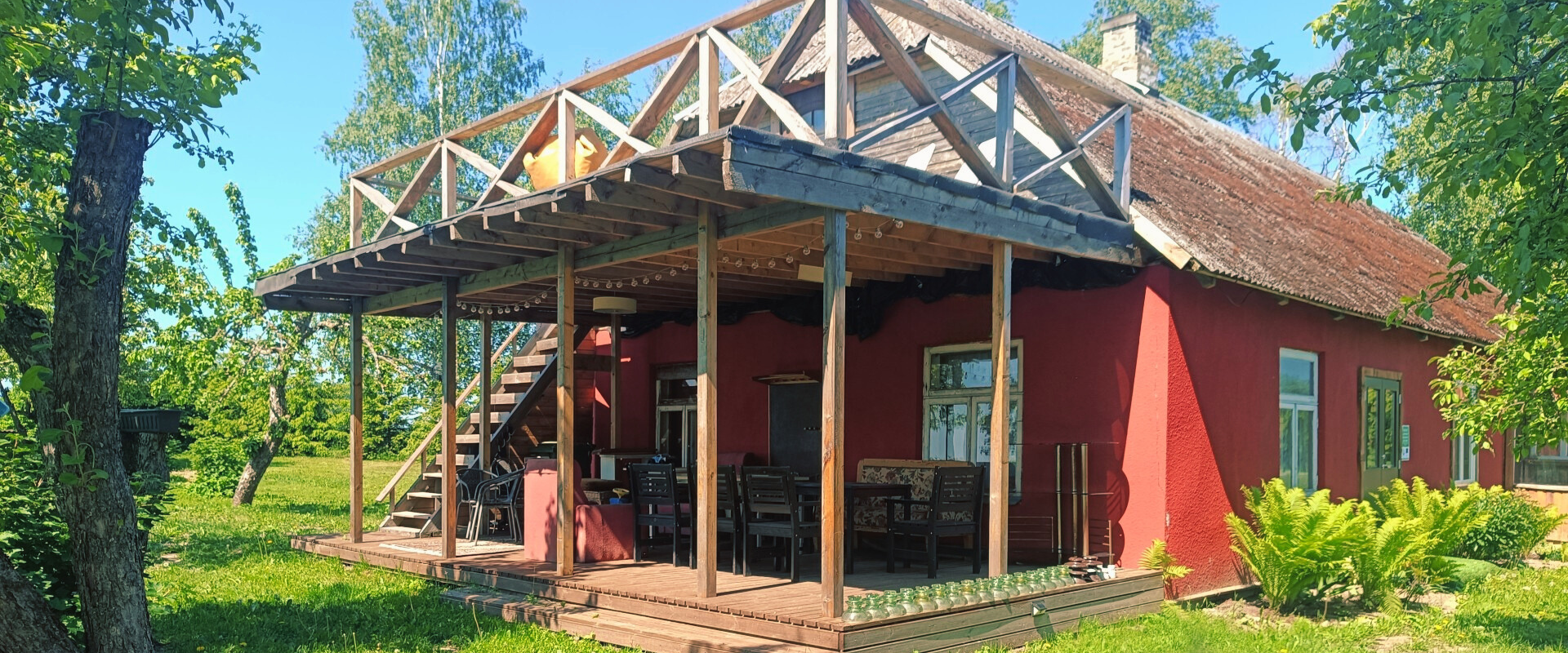 Kuberi Puhkemaja