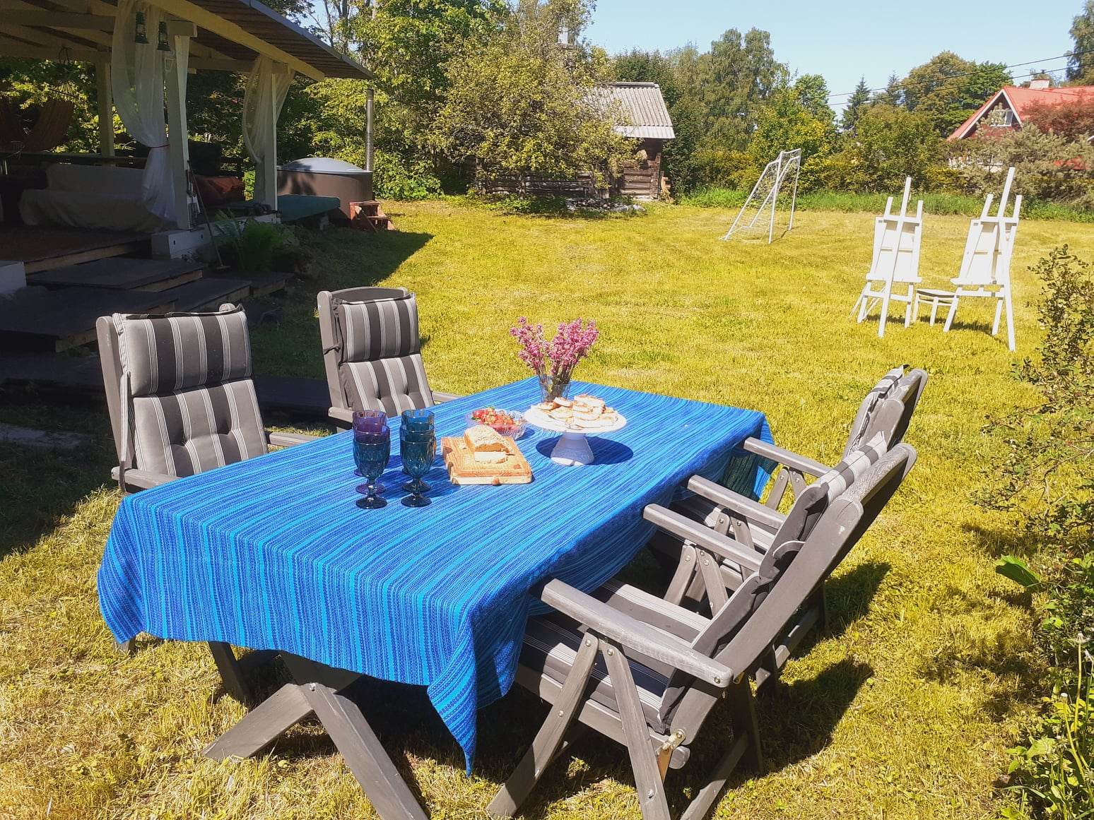 Toreski talu puhkemaja