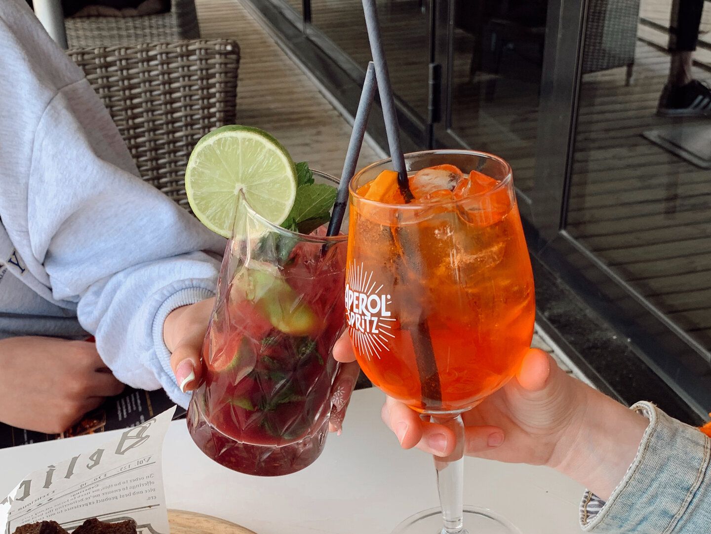 St. Patrick´s kokteilid Happy Hour