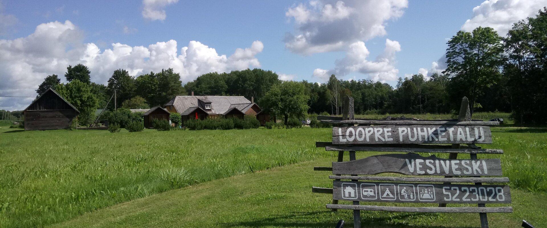 Loopre Veski Holiday Village