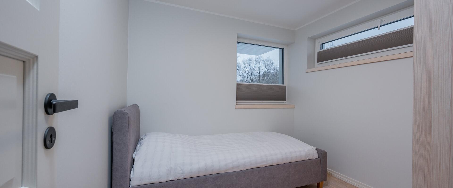 Hubane ühe voodiga tuba Kalda Villas