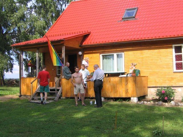 Home Accommodation of the Kalda Tourist Farm