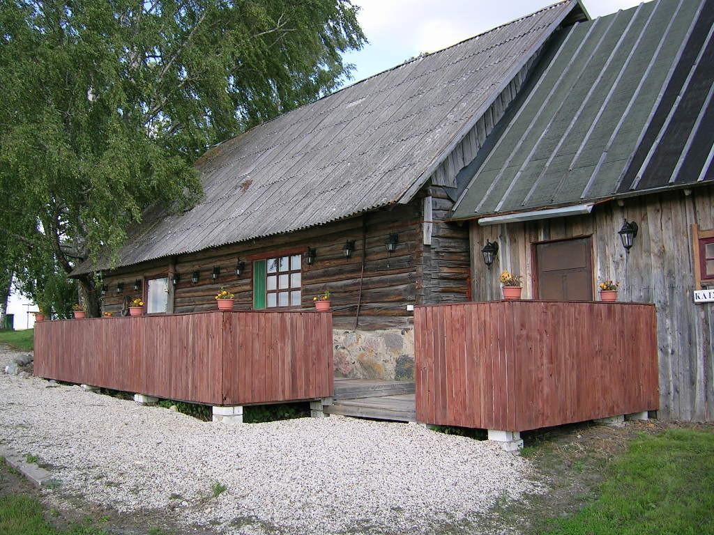 Home Accommodation of the Kalda Tourist Farm