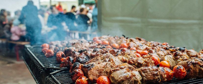 National food and culture festival KAMAlammas in Rakvere