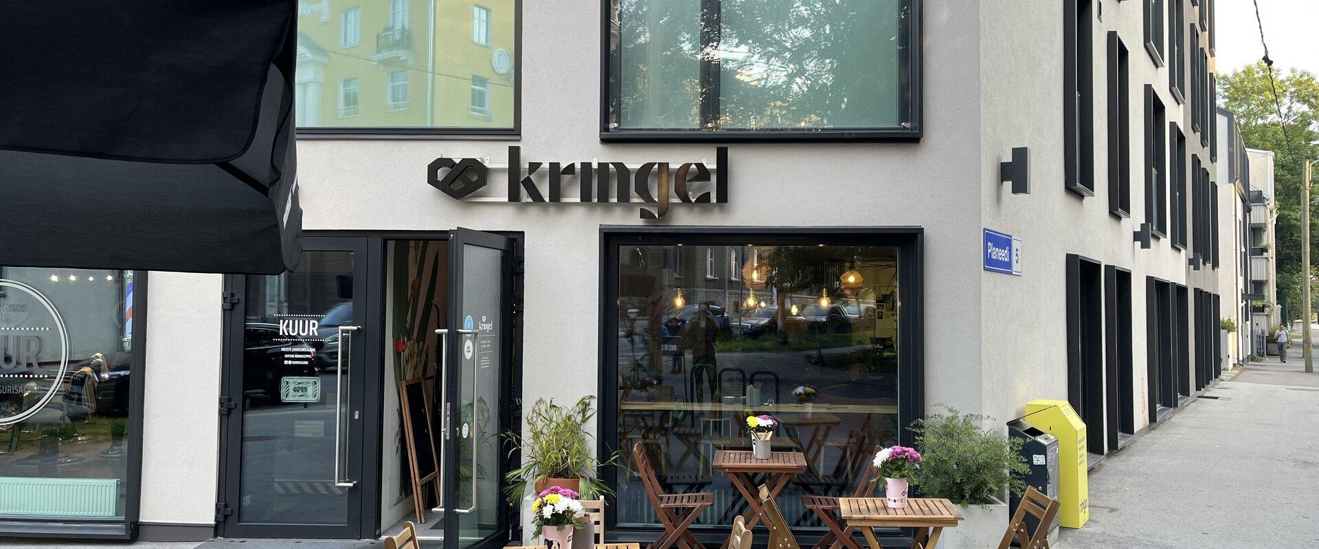 Kohvik Kringel