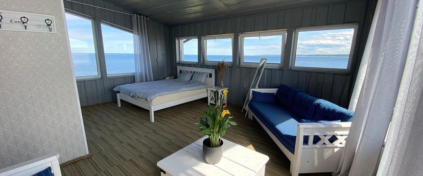 Vergi Harbour Hotel