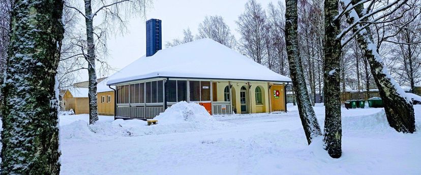 Saunapealinna Kadrina külasaun ja saunamuuseum