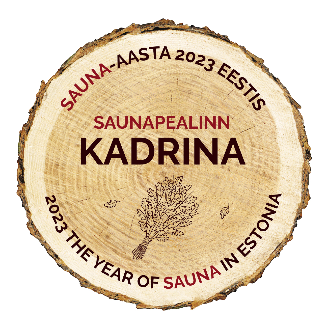 Village sauna in Kadrina, the sauna capital of Estonia