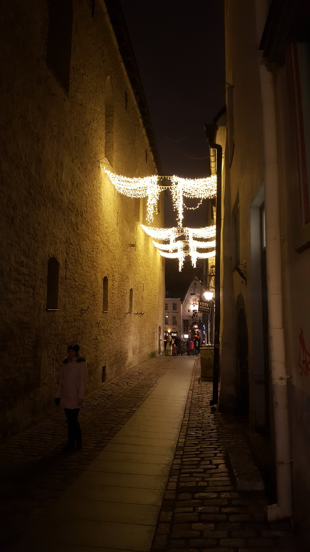 Jalgsi jõulutuur Tallinna vanalinnas