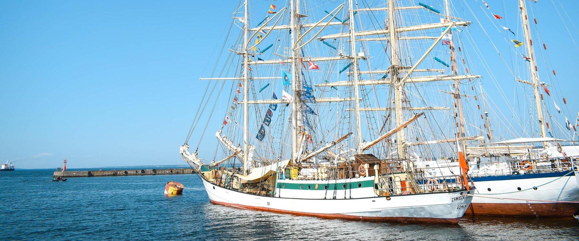 The Tall Ships Races -purjevenefestivaali