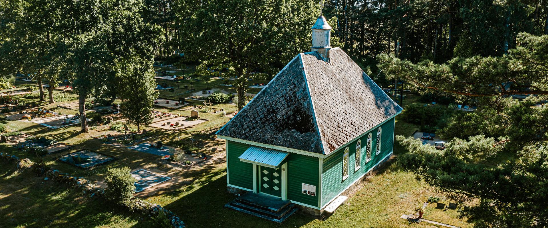 Treimani õigeusu kirik