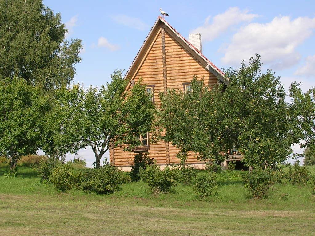 Kaldan maatilamajoituksen lomatalo