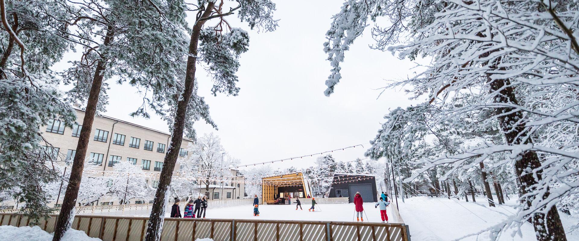 Nõmme Ice Rink