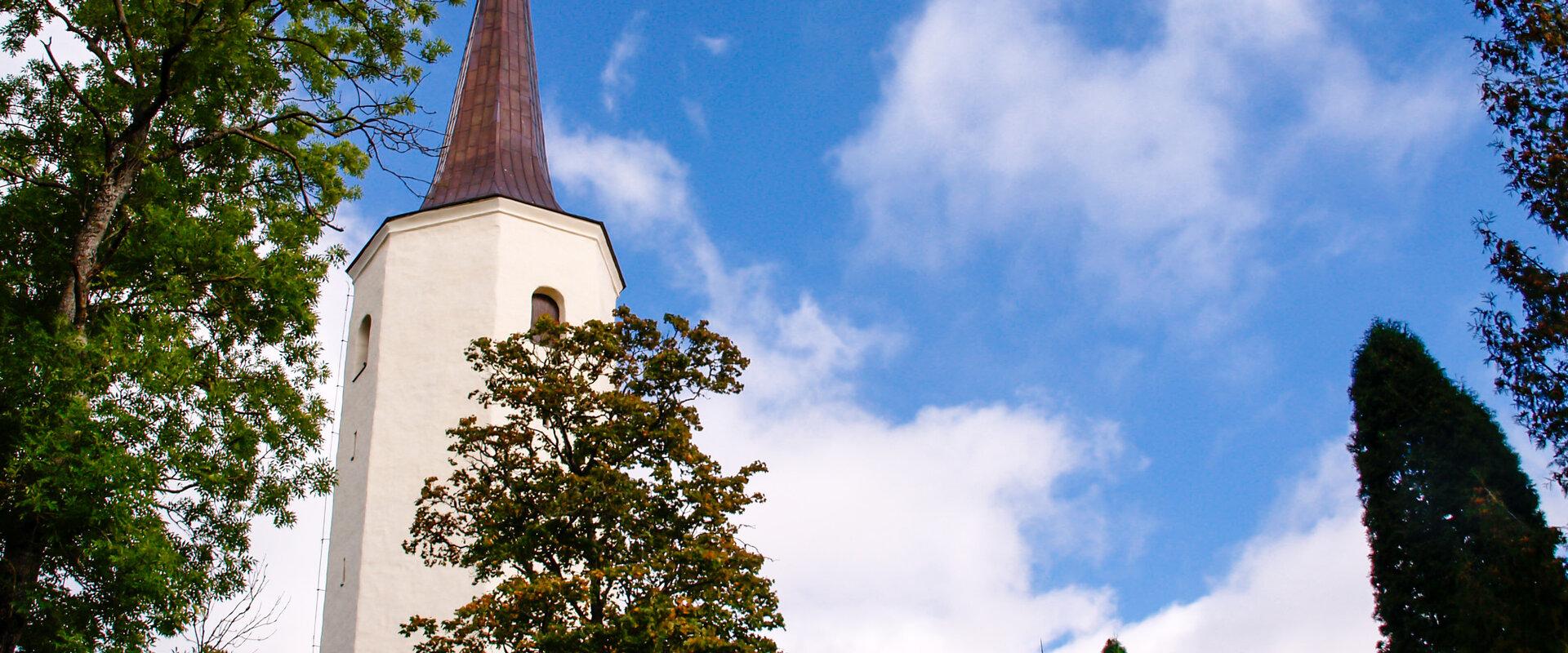 St. Mauritius church, Haljala