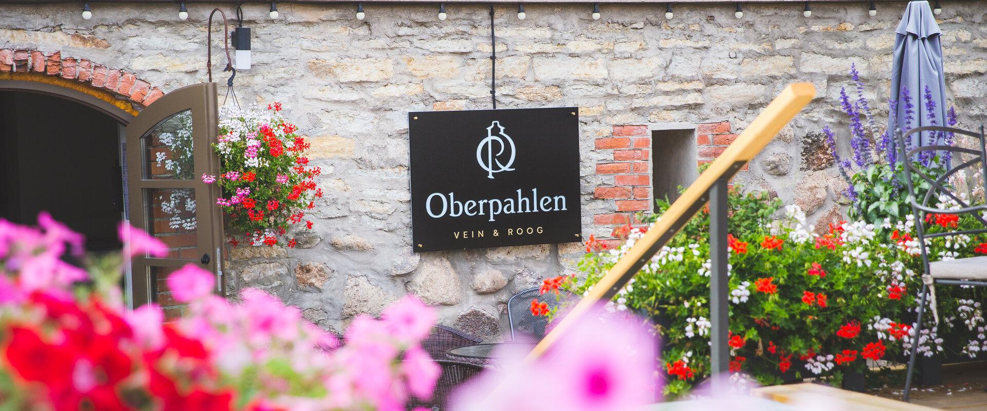Põltsamaa veinikelder ja restoran Oberpahlen