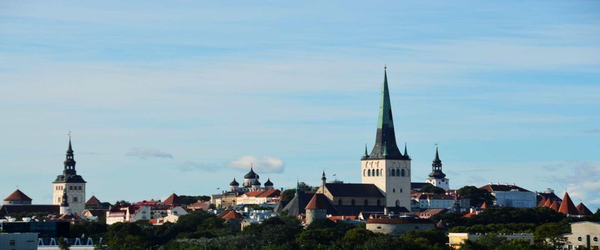 Beauties of Tallinn Private Tour