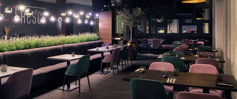 Fresco Restaurant Lounge
