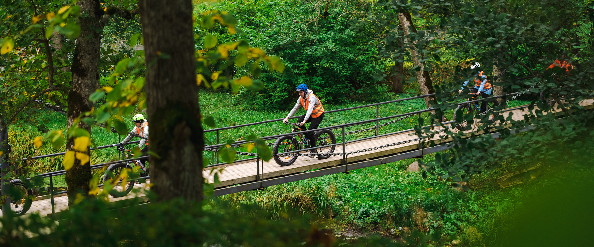 Fatbike rattamatk Türisalu pangale