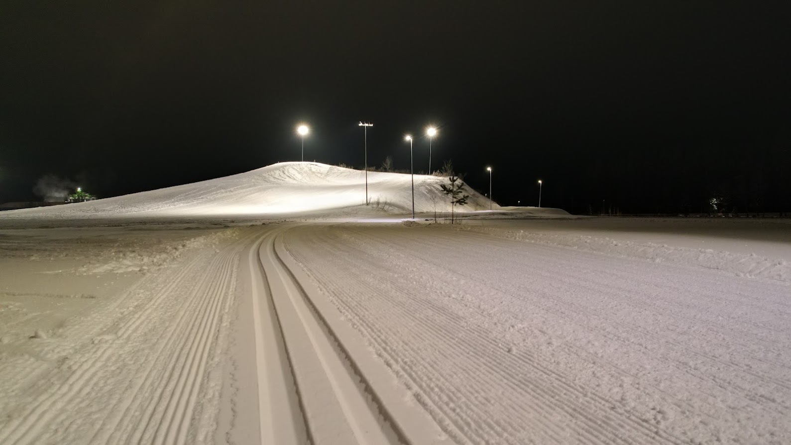 Sõmeru tervise- ja suusarajad