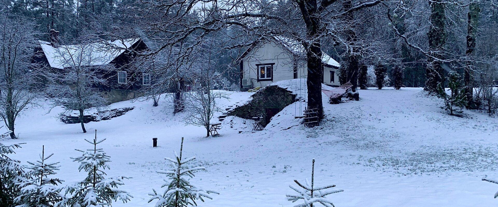 Adussoni Farmhouse