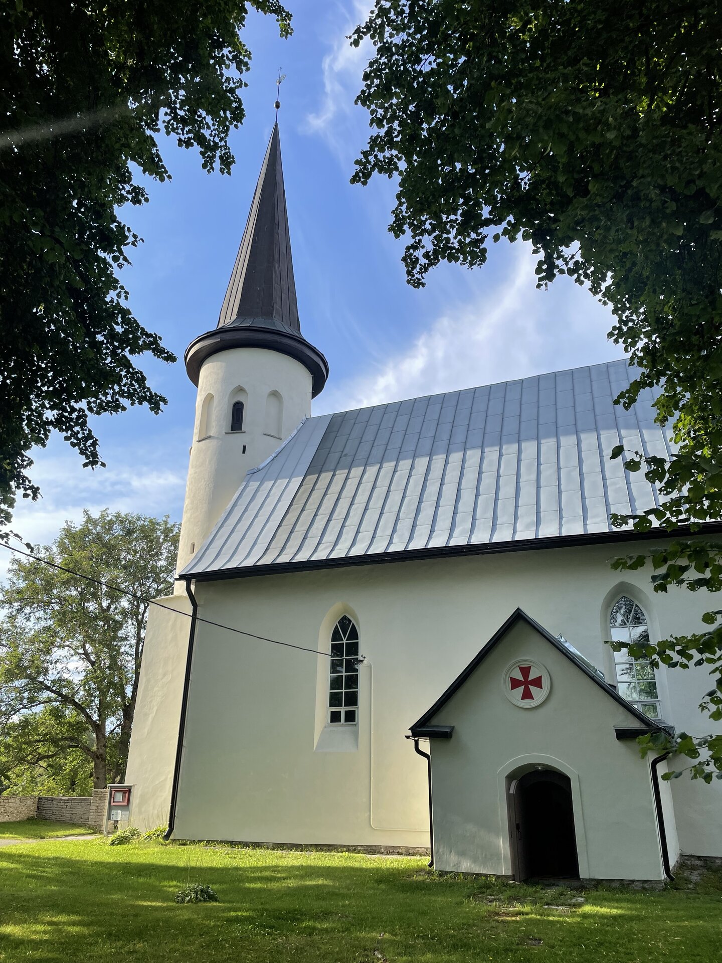 Discover the secret of the church tower