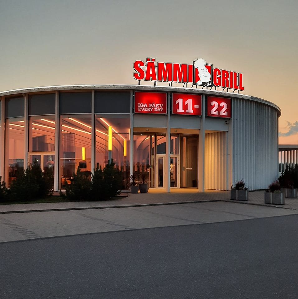 Sämmi Grill Haljala