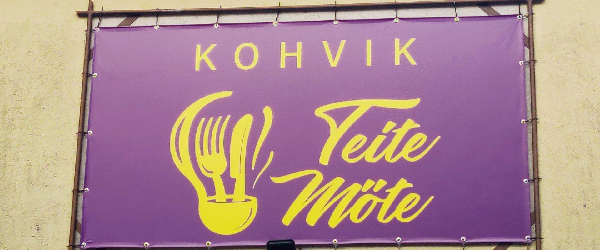 Kohvik Teite Möte