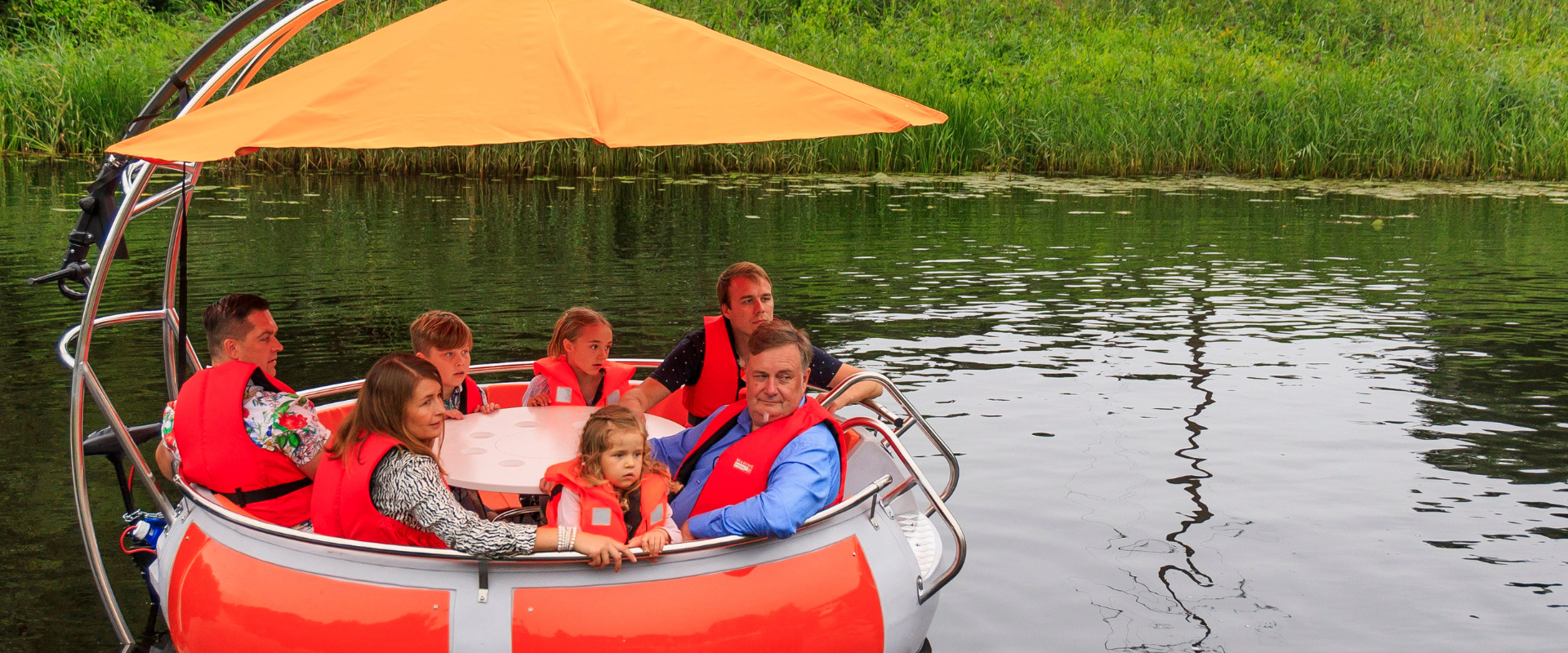 Meeldejääv sõõrikupaadisõit kuni kuuele