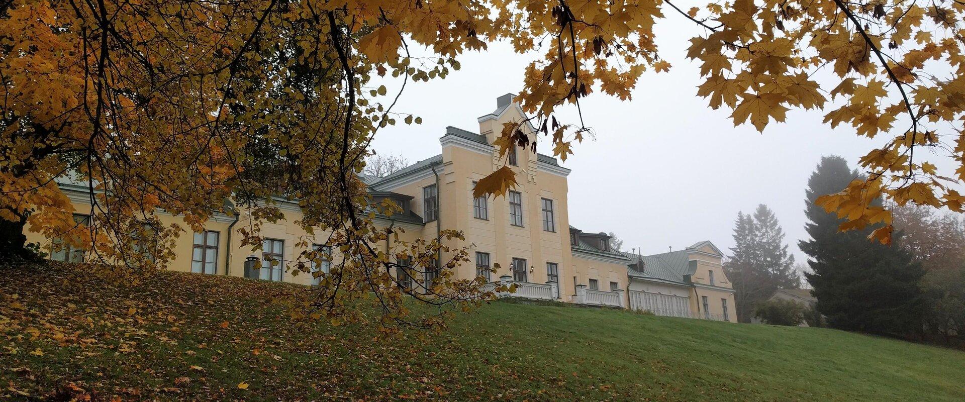 Eesti sõjamuuseum - kindral Laidoneri muuseum