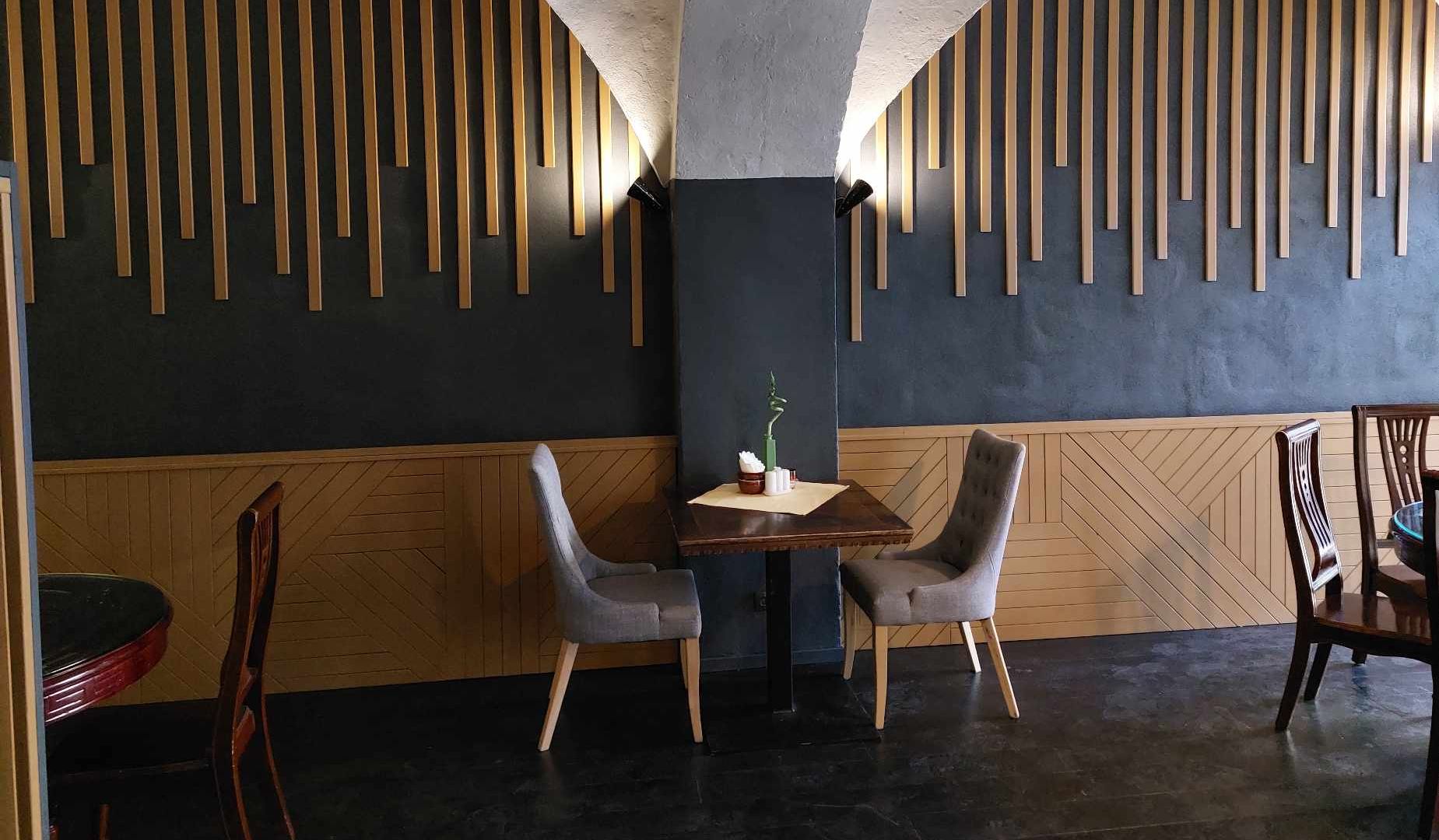 Restoran "Spicy Wok"